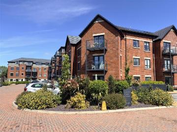 1 bedroom retirement property for sale