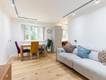 1 bedroom retirement property for sale