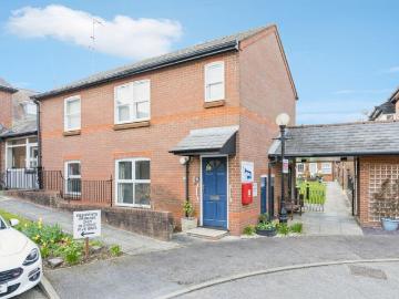 1 bedroom retirement property for sale