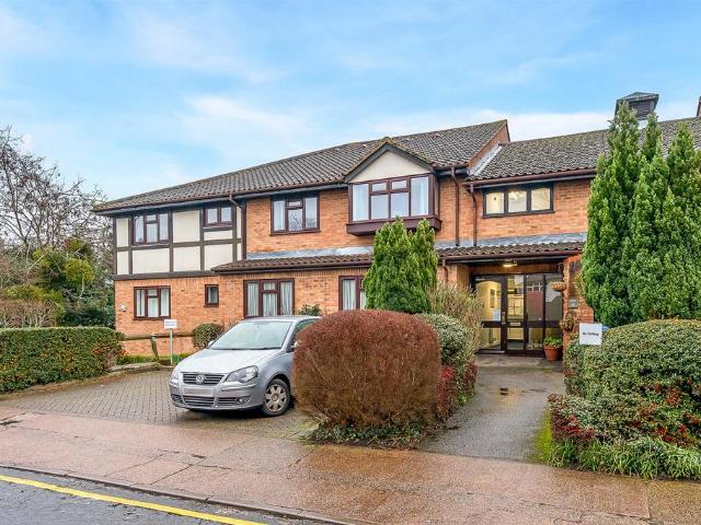 1 bedroom retirement property for sale
