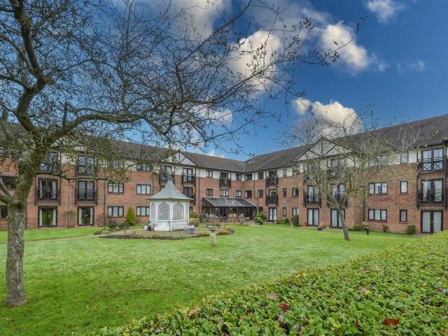 1 bedroom retirement property for sale