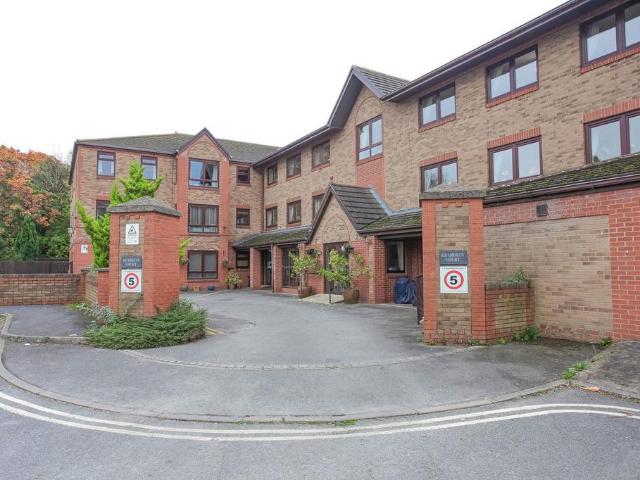 1 bedroom retirement property for sale