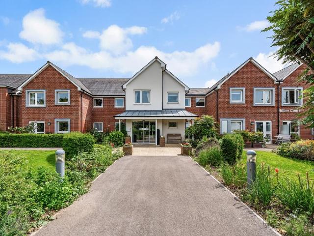 1 bedroom retirement property for sale