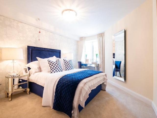 1 bedroom retirement property for sale