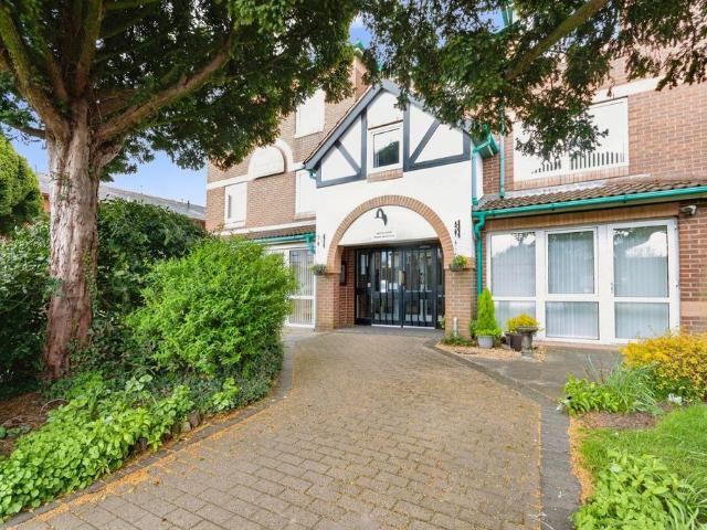 1 bedroom retirement property for sale