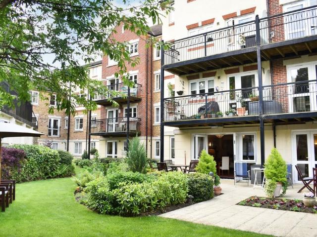 1 bedroom retirement property for sale