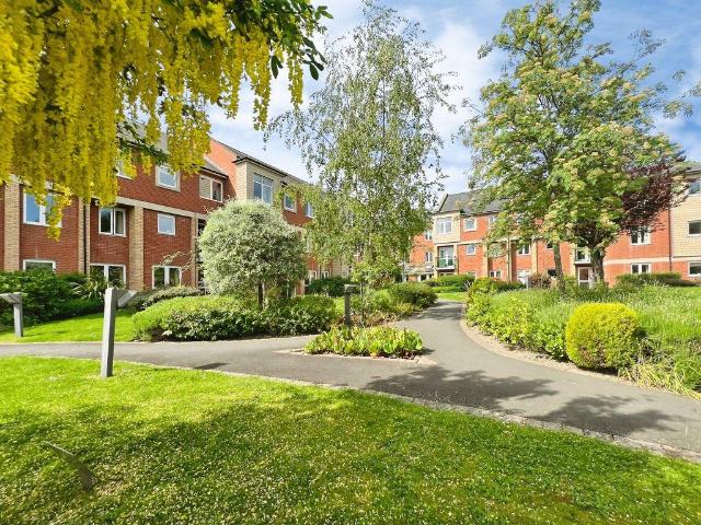 1 bedroom retirement property for sale