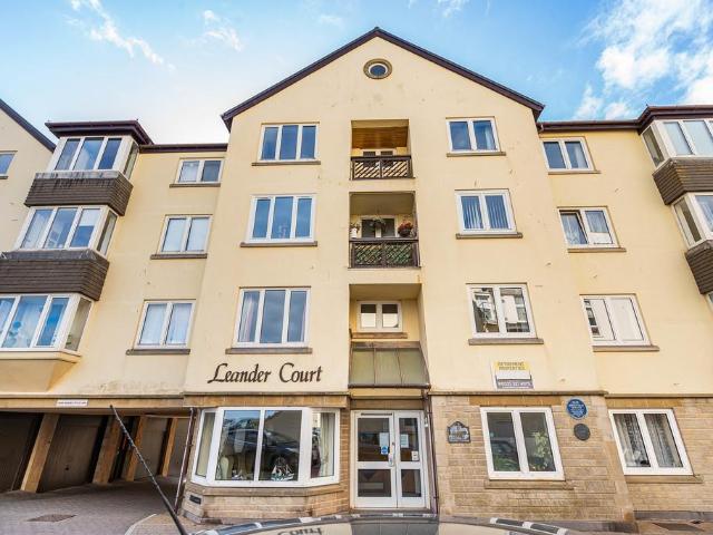 1 bedroom retirement property for sale