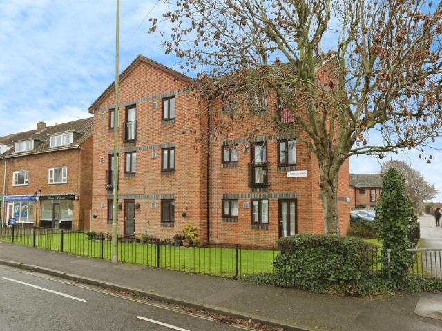 1 bedroom retirement property for sale