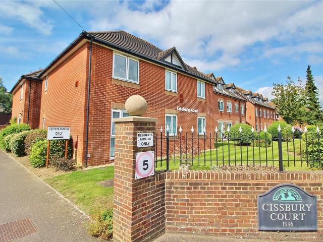 1 bedroom retirement property for sale