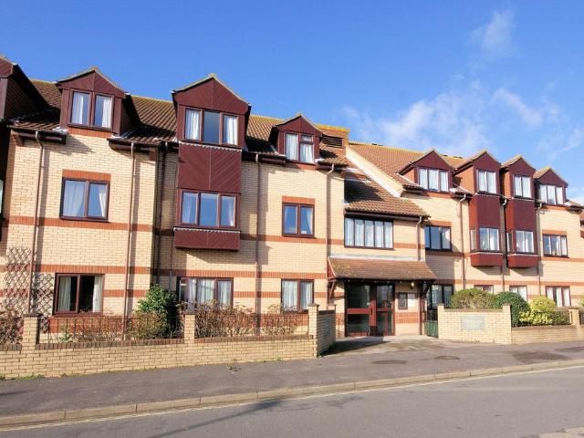 1 bedroom retirement property for sale