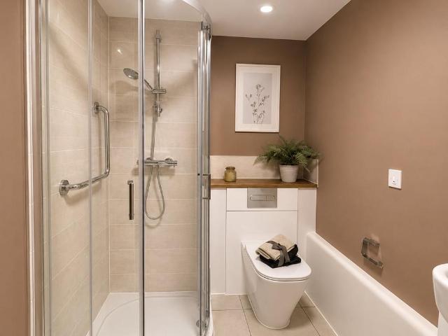 1 bedroom retirement property for sale