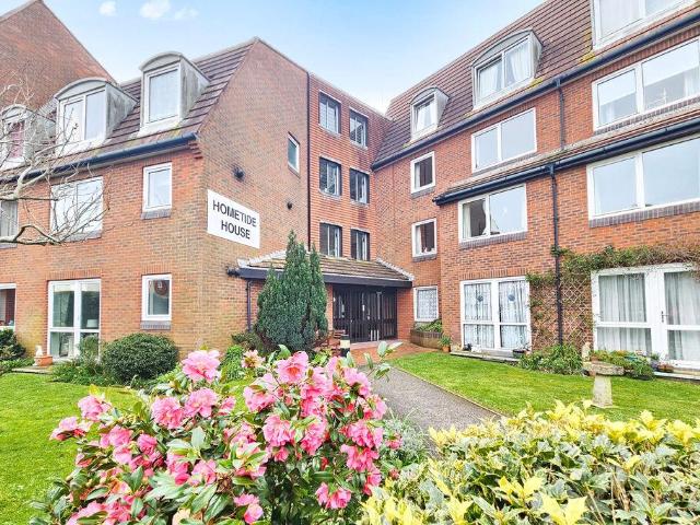 1 bedroom retirement property for sale