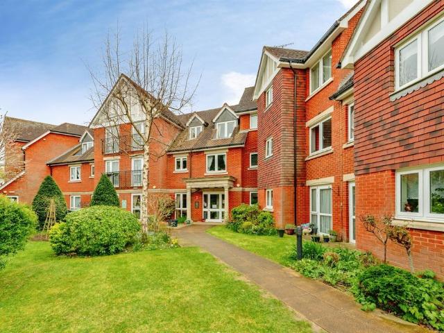 1 bedroom retirement property for sale