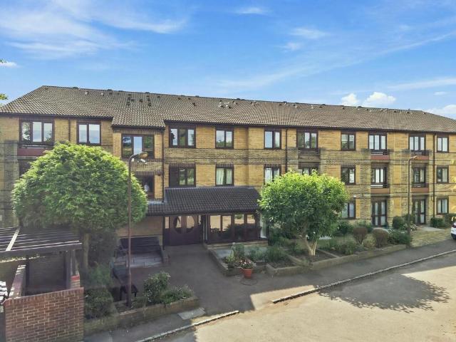 1 bedroom retirement property for sale