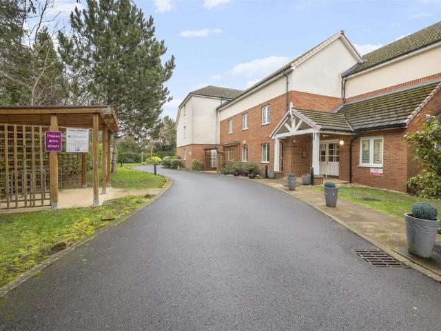 1 bedroom retirement property for sale