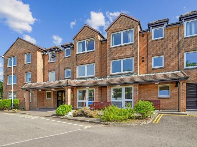 1 bedroom retirement property for sale