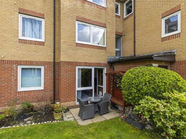 1 bedroom retirement property for sale
