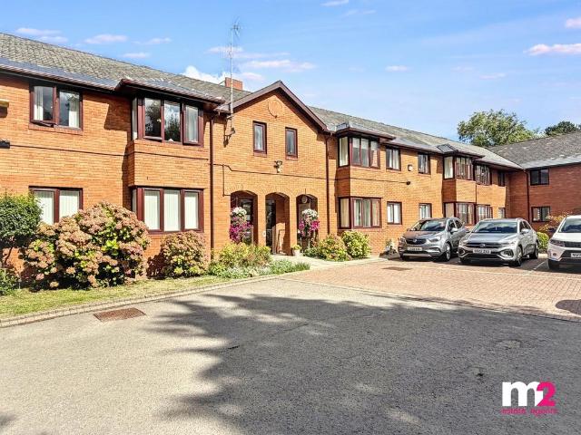 1 bedroom retirement property for sale