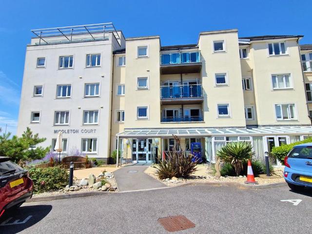 1 bedroom retirement property for sale