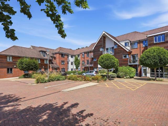 1 bedroom retirement property for sale