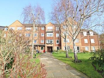 1 bedroom retirement property for sale