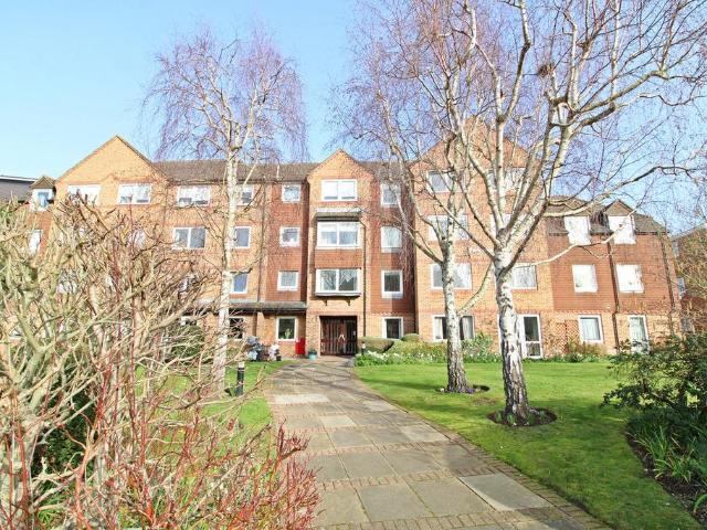 1 bedroom retirement property for sale