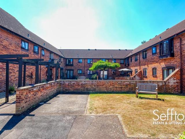1 bedroom retirement property for sale