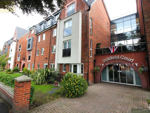 1 bedroom retirement property for sale