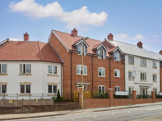 1 bedroom retirement property for sale