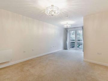 1 bedroom retirement property for sale