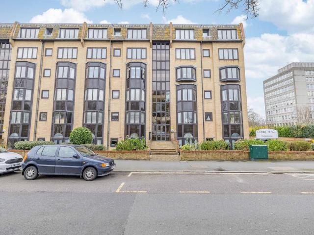 1 bedroom retirement property for sale