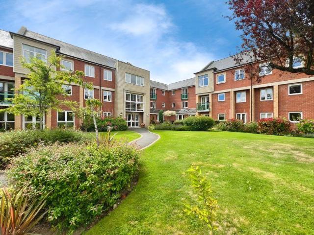 1 bedroom retirement property for sale