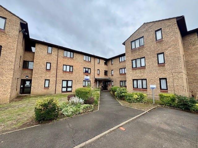 1 bedroom retirement property for sale