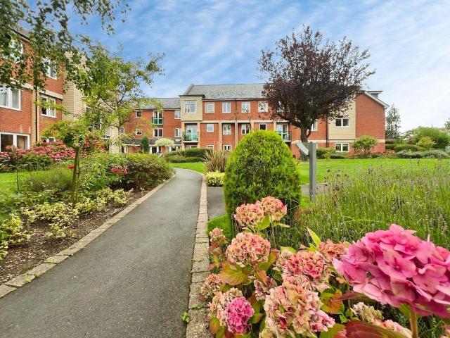 1 bedroom retirement property for sale