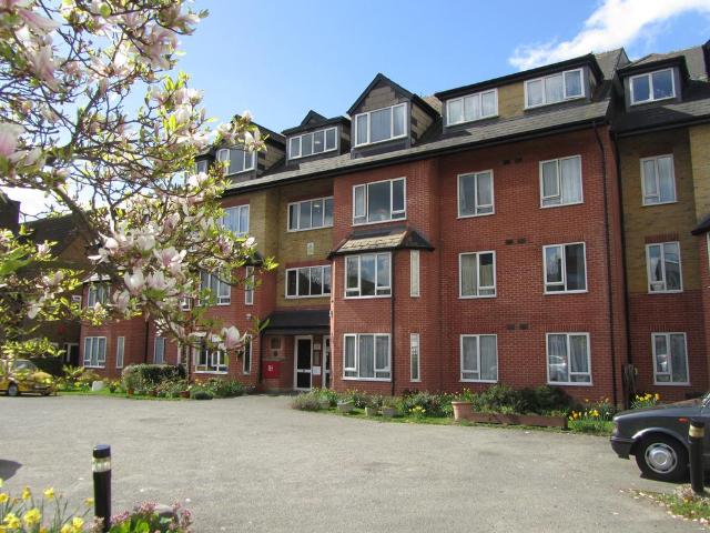 1 bedroom retirement property for sale