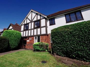 1 bedroom retirement property for sale