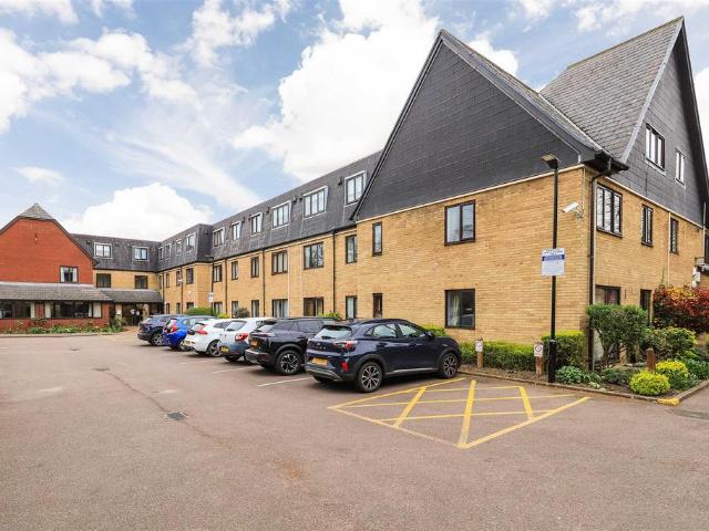 1 bedroom retirement property for sale
