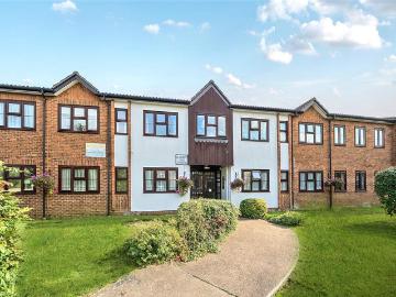 1 bedroom retirement property for sale