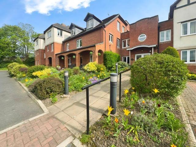 1 bedroom retirement property for sale