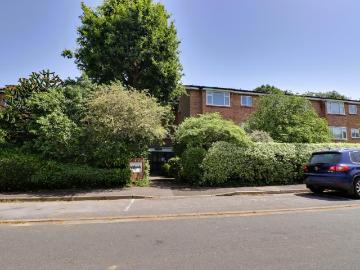 1 bedroom retirement property for sale