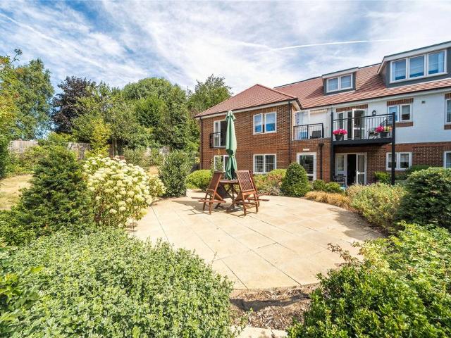 1 bedroom retirement property for sale