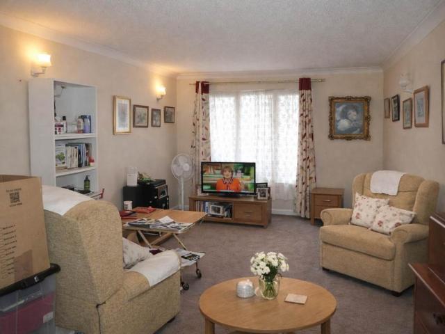 1 bedroom retirement property for sale