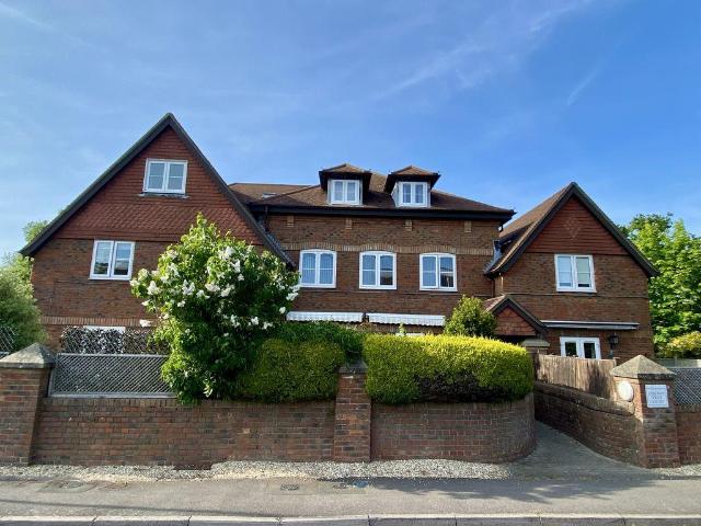 1 bedroom retirement property for sale