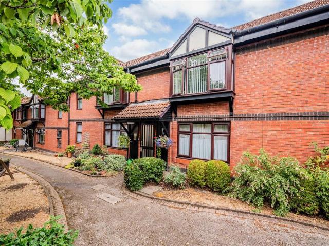 1 bedroom retirement property for sale