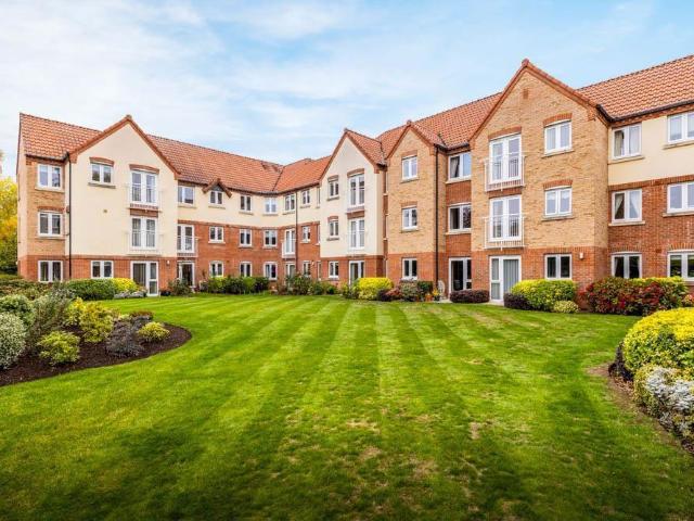 1 bedroom retirement property for sale