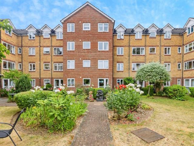 1 bedroom retirement property for sale