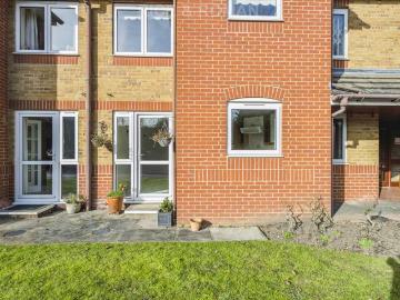 1 bedroom retirement property for sale
