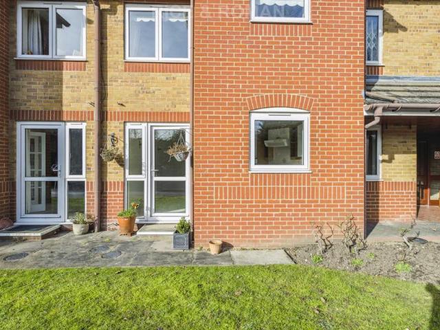 1 bedroom retirement property for sale