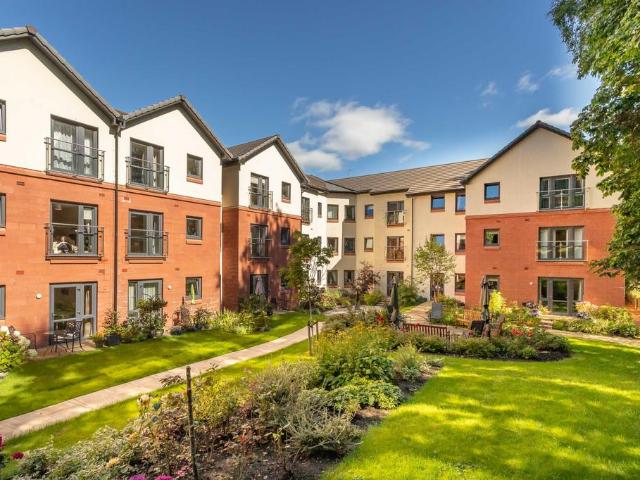 1 bedroom retirement property for sale